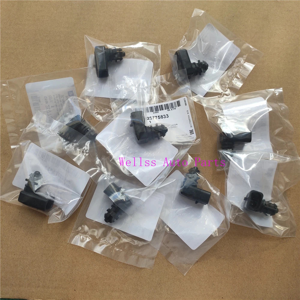 25x Original Outside Ambient Air Temperature Sensor 25775833 For Gm