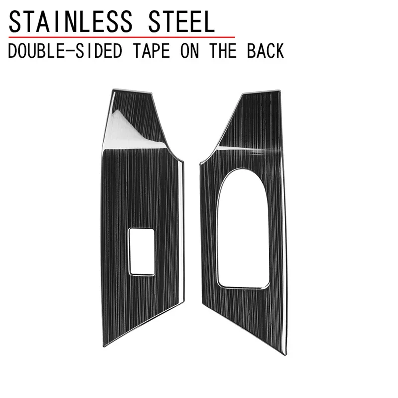 

Для 2022 Mazda MX30 MX-30 стеклоподъемная кнопка переключателя крышки отделки двери подлокотника панели