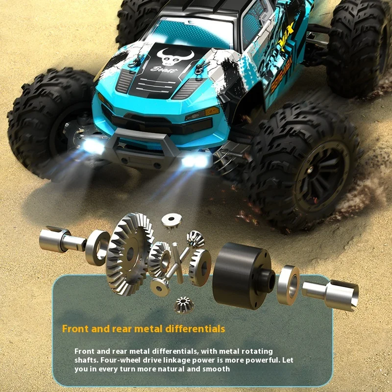 ZLL SG116 MAX/PRO 1:16 High Speed Drift Racing 80KM/H Or 40KM/H Brushless Motor 4WD RC Car Off Road Car Toys for For Kid Gift 5
