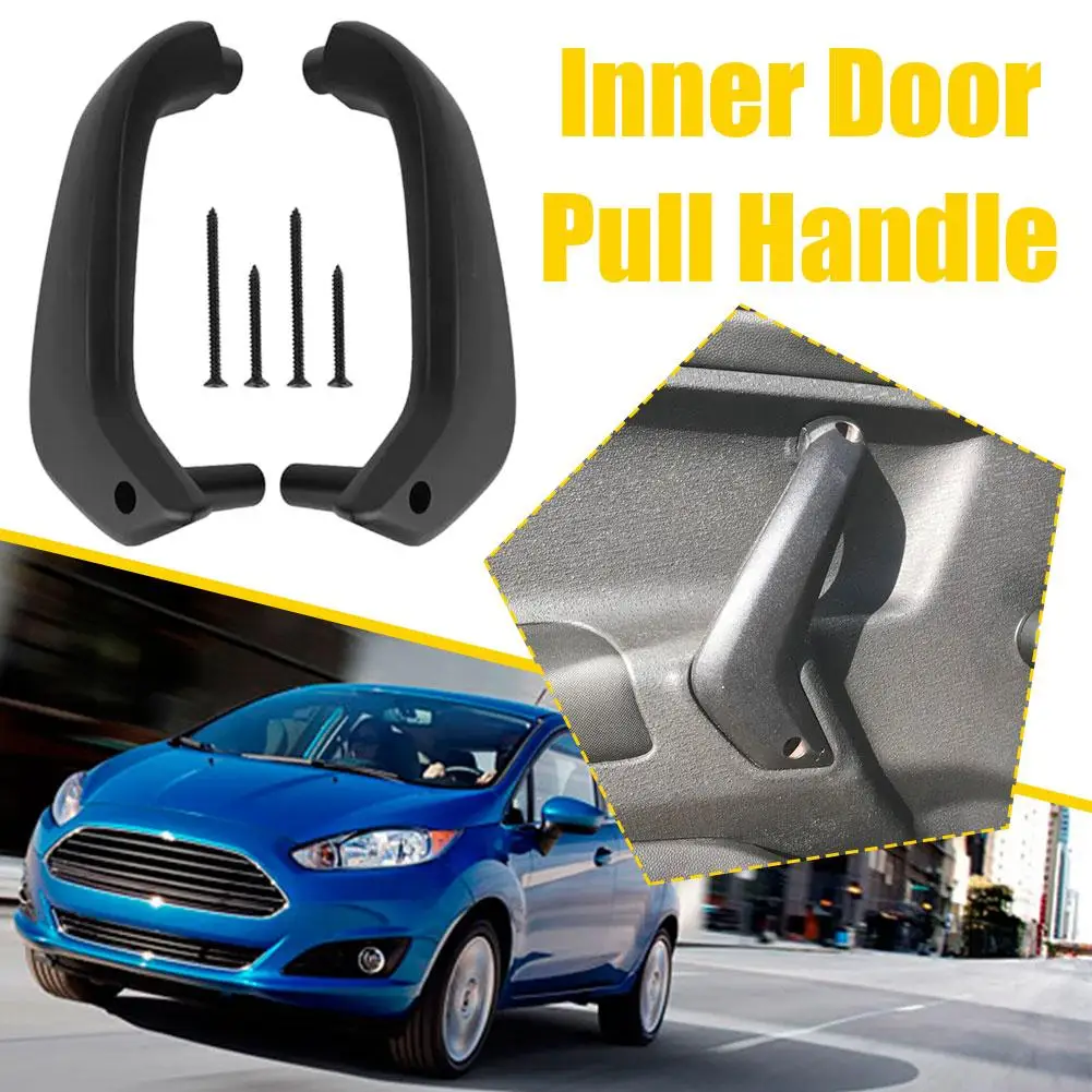 

Для Ford Fiesta 2011-2020, автомобильная Внутренняя дверь, Тяговая ручка, подключи и работай, D2BB-A23942-CA35B8, левая и правая Q2L7