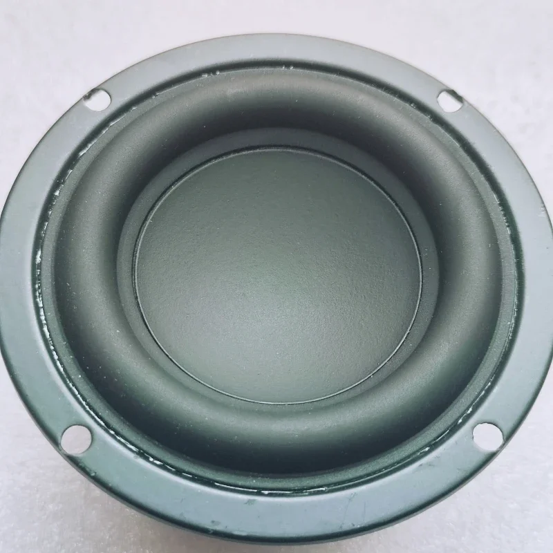 SOTAMIA 1Pcs 3 Inch Waterproof Speaker Midrange Woofer Speaker 4 Ohm 15W Hifi Music Home Theater Mid Bass Loudspeaker Subwoofer