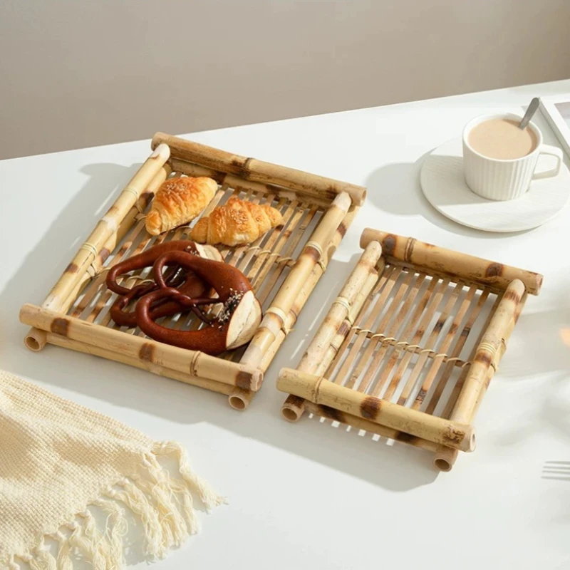 Bamboo Serving Tray 6