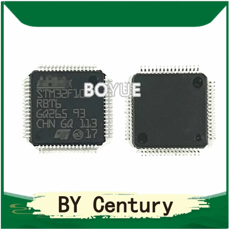 

Интегральные схемы STM32F103RBT6 LQFP64 встроенные микроконтроллеры новые и оригинальные