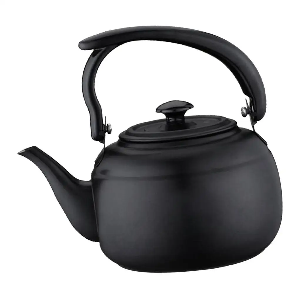 إبريق شاي من الفولاذ المقاوم للصدأ للمنزل والفندق...