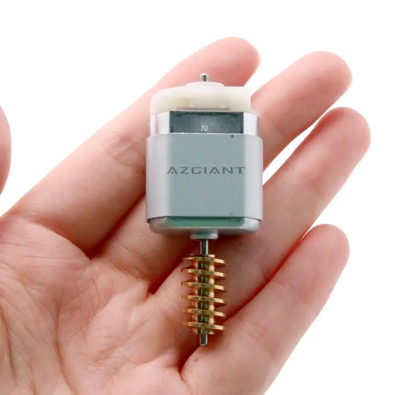 

For Volvo XC90 MK2 II 2017 Car Steering Lock Actuator Inner Motor OEM DC 12V Core Power Carbon Brush Brand New DIY Engine