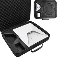 Hard Carrying Case For StarLink Mini Kit Travel Case Waterproof Storage Case With Multiple Compartment Portable Organiser 2