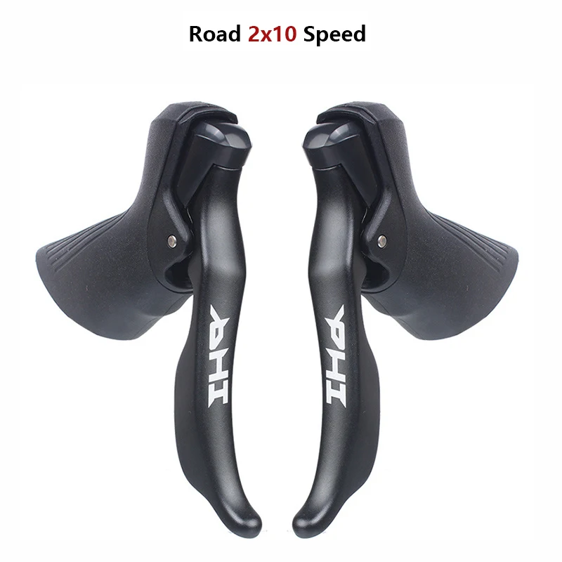 Description Picture 2 of itemSENSAH PHI STI 2X10 Speed Road Bikes Shifter 10S 20S Bicycle Derailleur Shifter Parts For Shimano Tiagra Claris 4600 5600 5700