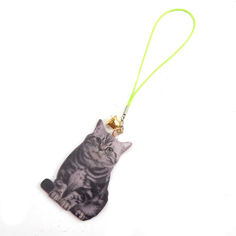 Creative Cat Car Hanging Ornament With Colorful Balloon Car Ornament Car  Pend`US