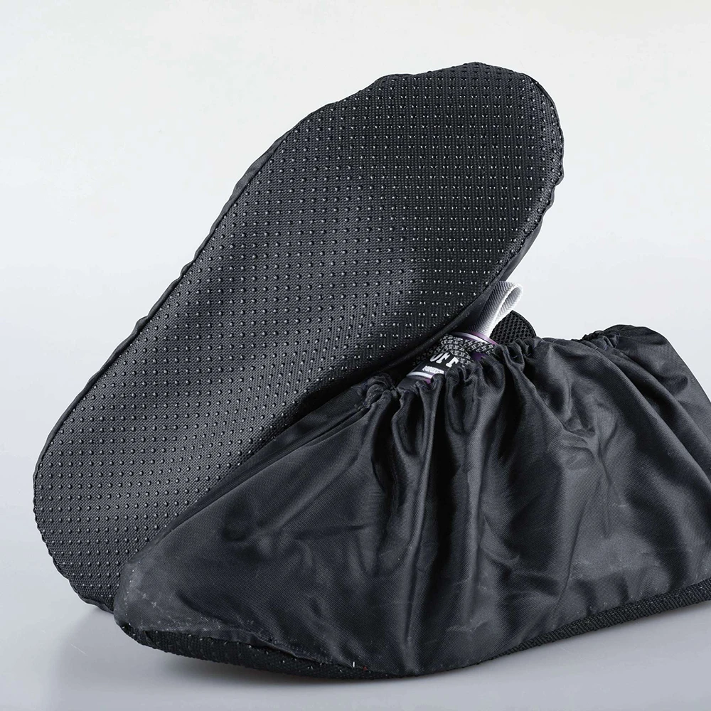 Shoe Covers Thick Reusable Non-slip Washable Keep Floor Carpet Cleaning Household Shoes Protector