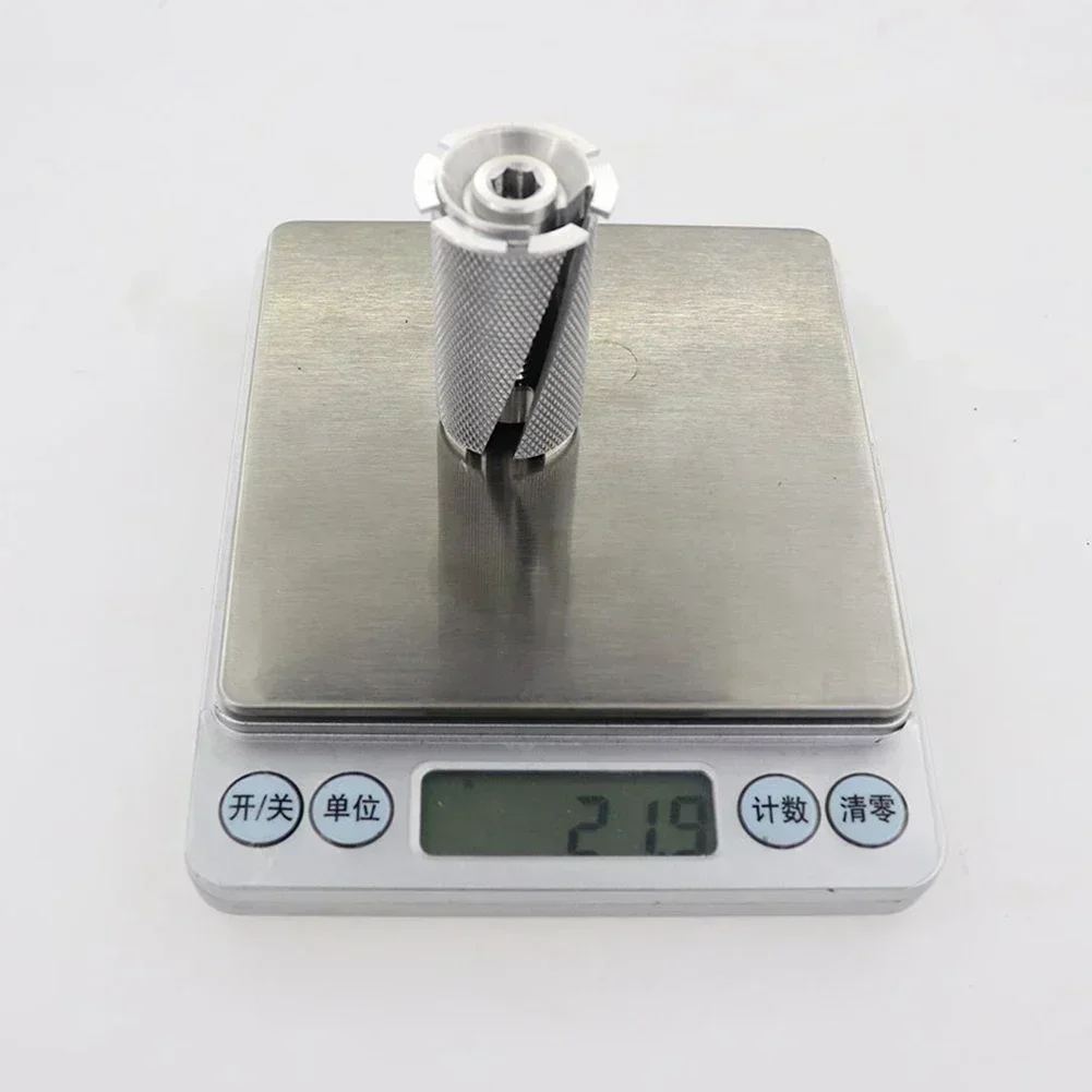 Élargisseur De Potence Vélo 28.6mm HOUSON - Alliage Aluminium Pour VTT, BMX, Route - Installation Facile