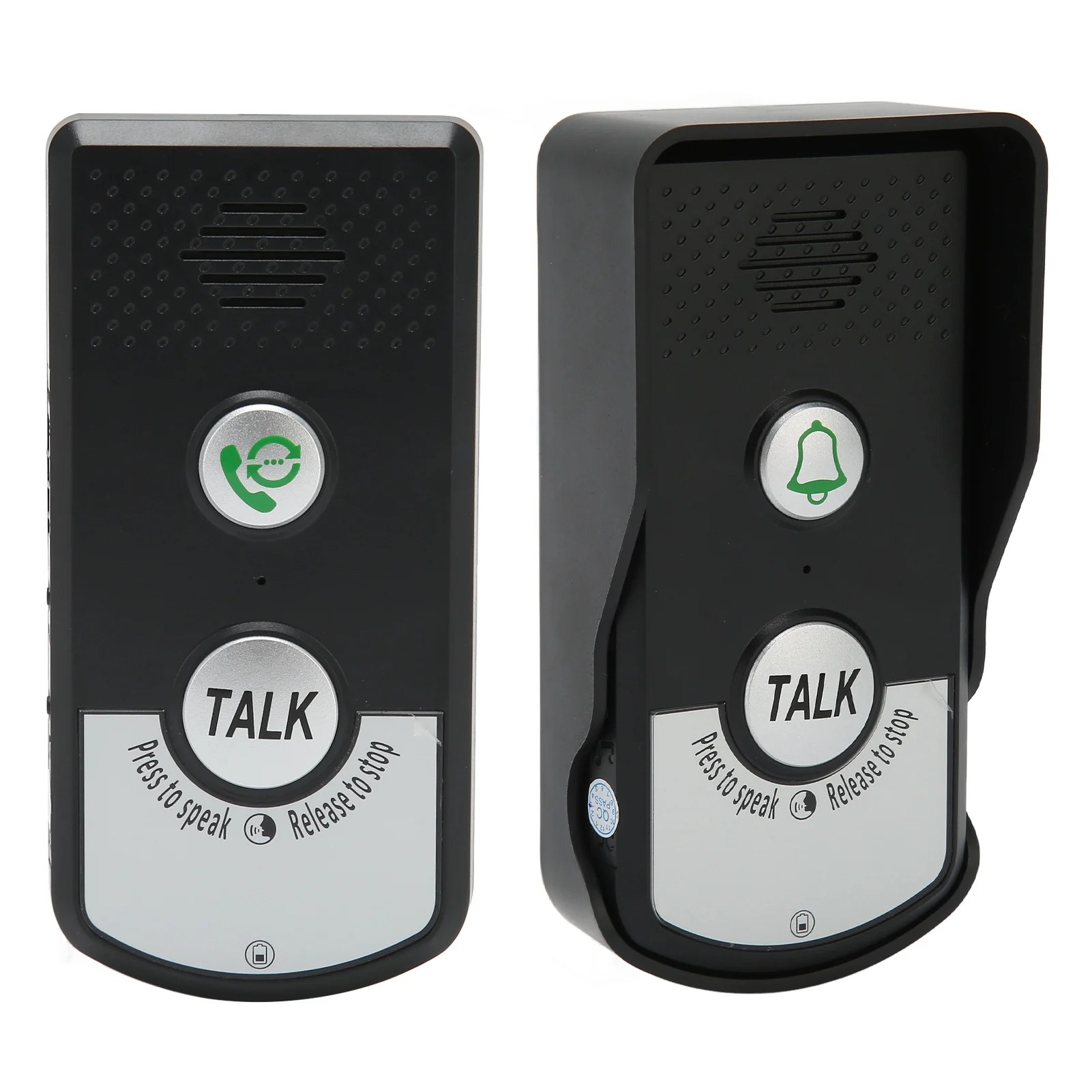 Wireless Intercom Doorbells Long Distance Intercomunicador Voice Doorbell IP54 Waterproof for Home Hotel NT