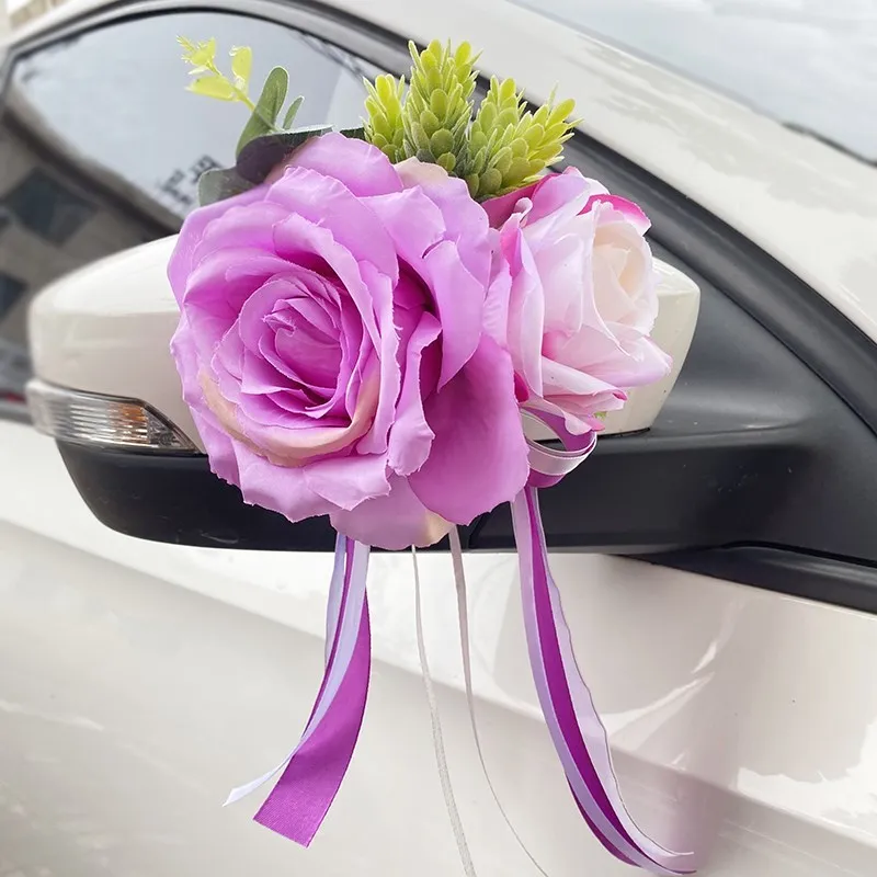 

Artificial Rose Flower For Wedding Decorative Accessories Silk Peony Fake Wreath Decoration Mariage Party Home Decor Arrangement