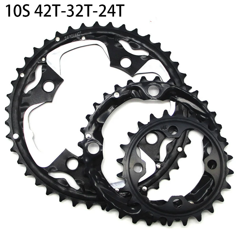 

Звездочка для велосипеда MTB 22/24/26/28/32/36/38/42/44T