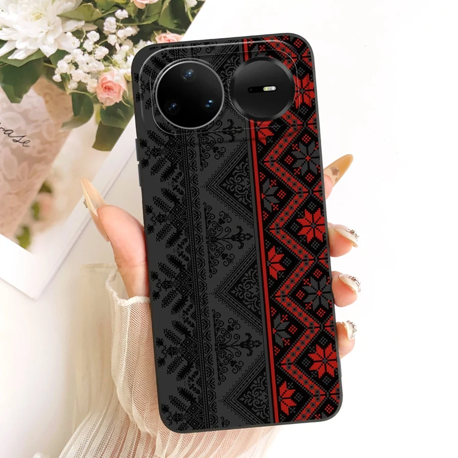 Cute Rabbit Cartoon Soft TPU Phone Case Cover for Huawei Nova 15 Pro Ultra 5G