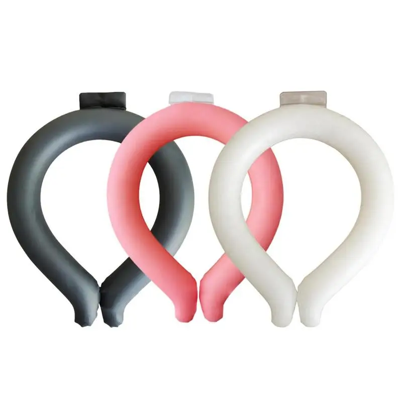 

Self Heating Neck Ring Neck Heating Collar Wearable Neck Heater Neck Heating Wrap Neck Warmer Heating Tube Heating Ring For neck