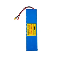 Batterie rechargeable lithium-ion 25.2V 7S2P 26000mAh 18650, 25.2V, adaptée au remplacement de la batterie de scooter électrique 29.4V 4