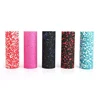 1pc Mini Yoga Foam Shaft 15*5.3cm Small Massage Roller EPP Hollow Yoga Column Home Exercise Fitness Equipment Muscle Relaxation 6