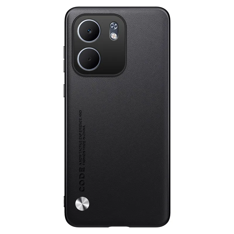 Carbon Fibre Hard Back Cover Case - Sleek and Durable Protection