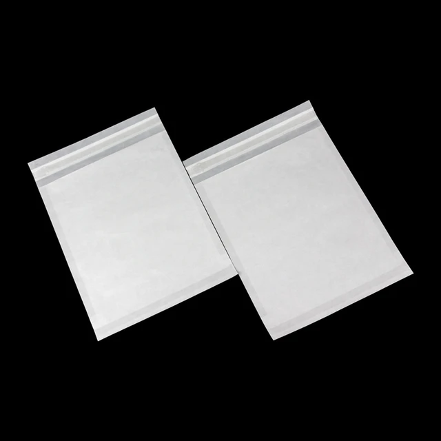 Glassine Envelopes, Glassine Waxed Paper Bags