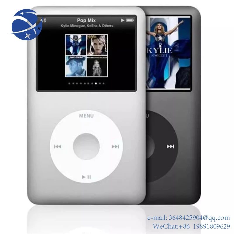 Yyhc 3000Mah Ssd Hd Batteria Di Aggiornamento Per Ipod Classic 30Gb Ipod 123 Th Gen Classic 80Gb 120Gb 7Th Gen 160Gb Batteria