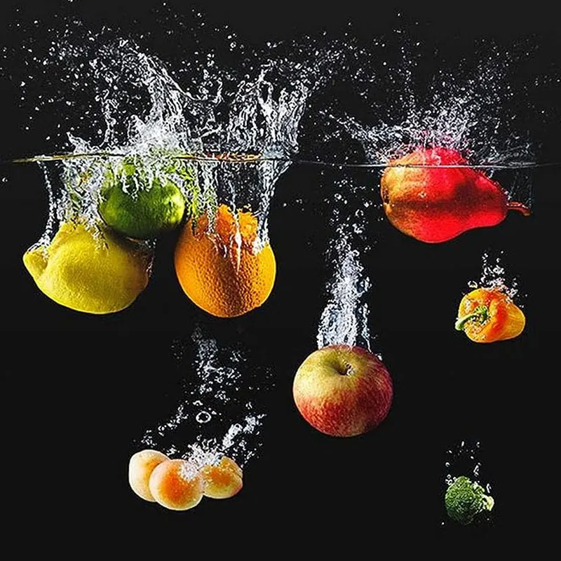 4-6 sets Mini DISHWASHER portable dish washer machine home countertop dishwashers cleaning  for kitchen 6