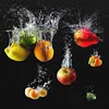 4-6 sets Mini DISHWASHER portable dish washer machine home countertop dishwashers cleaning  for kitchen 6
