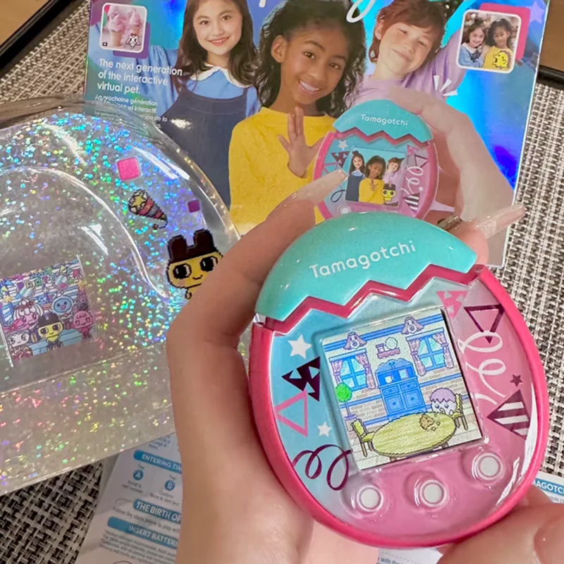 Tamagotchi – The Next Generation of the Interactive Virtual Pet