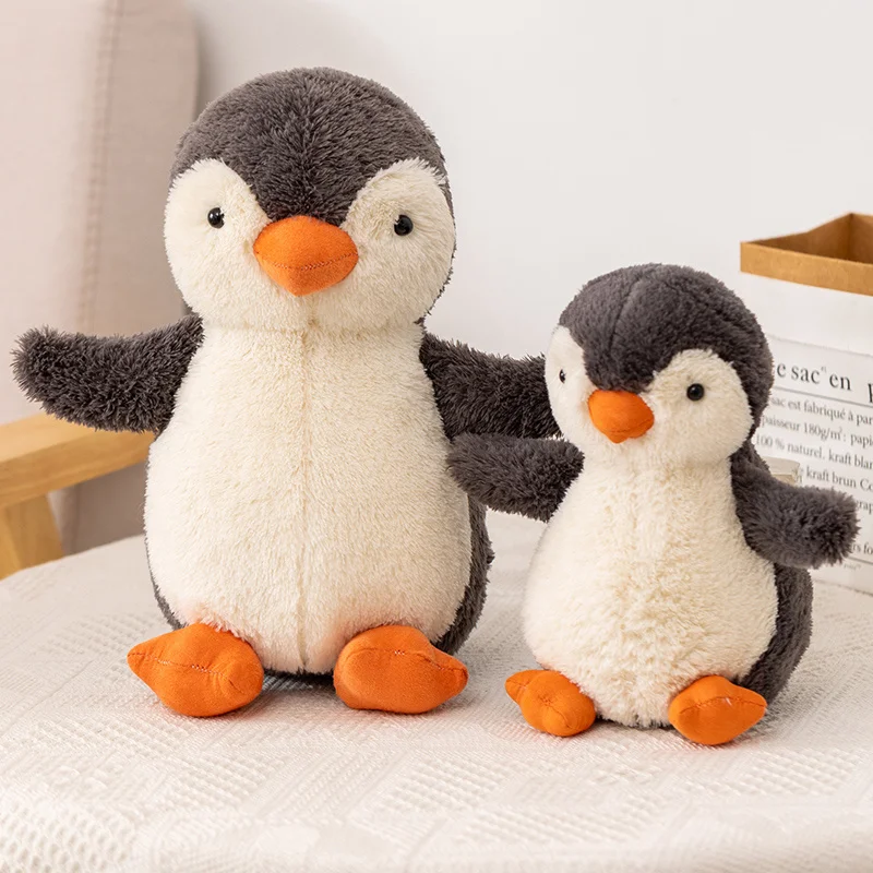 Ping Ino Pinguino De Peluche Grande Pen Pen Miniso Peluches