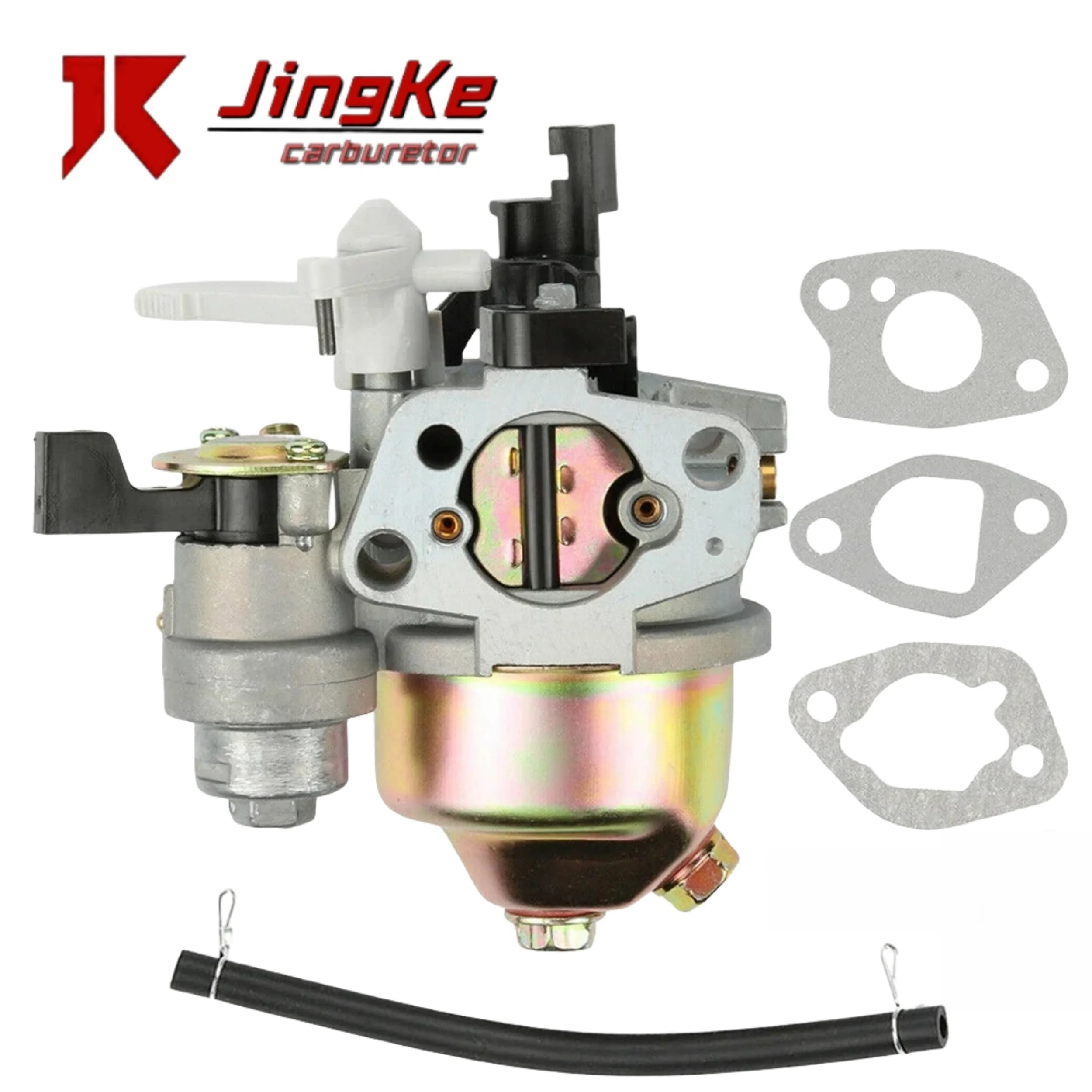 Карбюратор бензиновый Sthil rc для двигателя Honda Gx160, двигатель карбюратора Gx168f Gx200 5.5hp 6.5hp, прокладка топливной трубы, управляющий двигатель