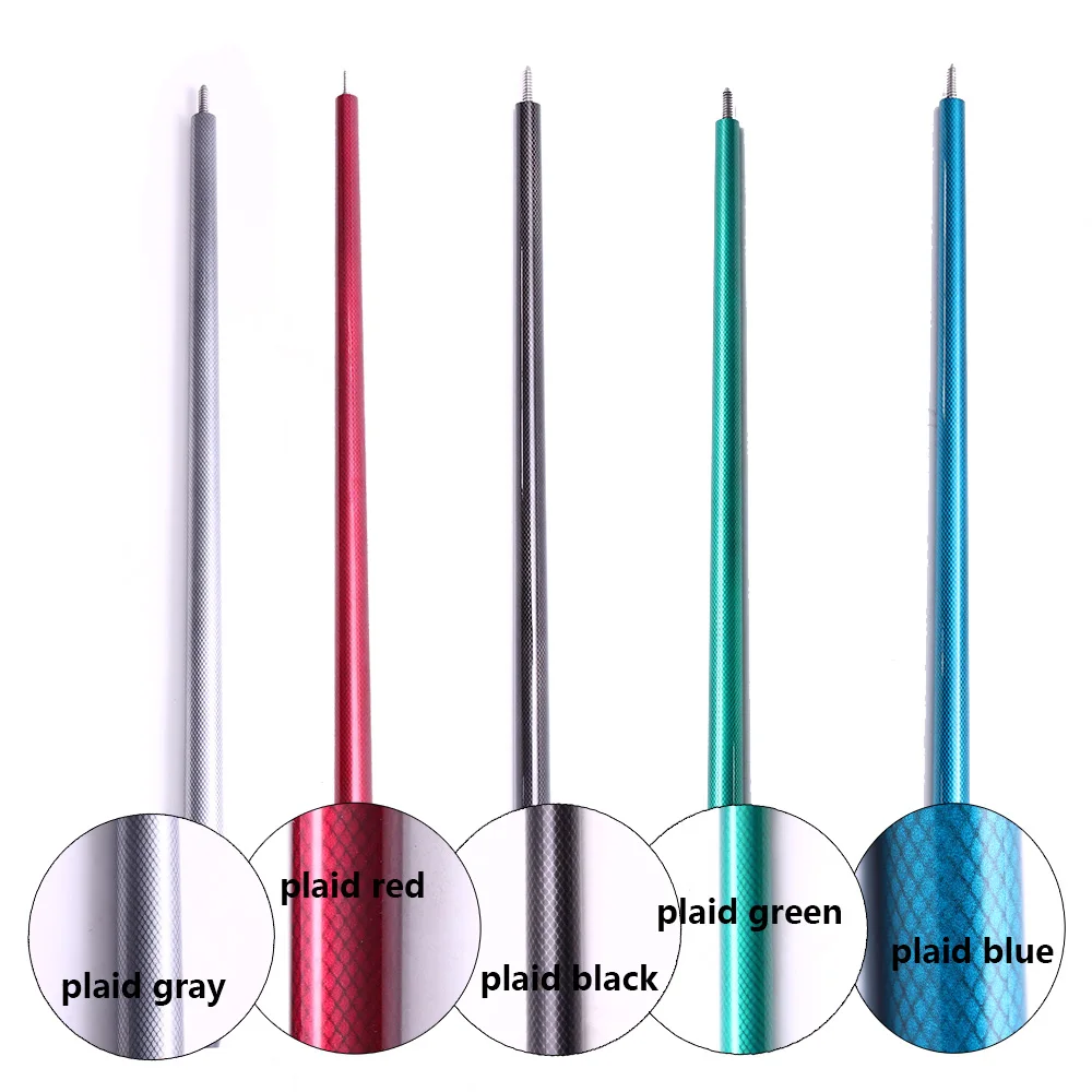 Carbon Fiber Butt Billiard Cue 21.4*31.5*737 Black Technology for Carom Cues Snooker Pool Cues Factory Direct Play Cue Break