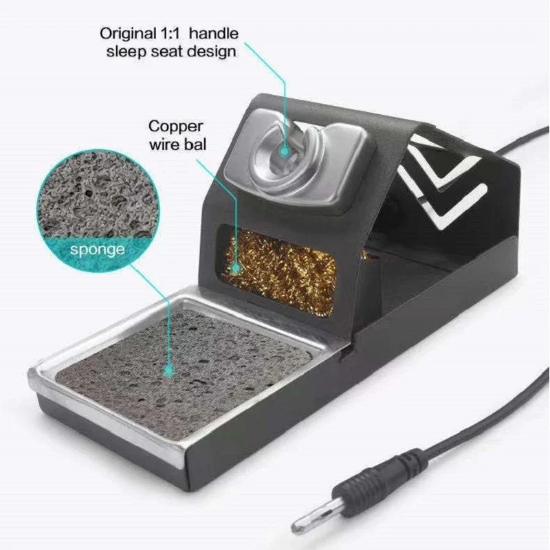 Рисунок 4 - Паяльная станция OSS T210 75 Вт