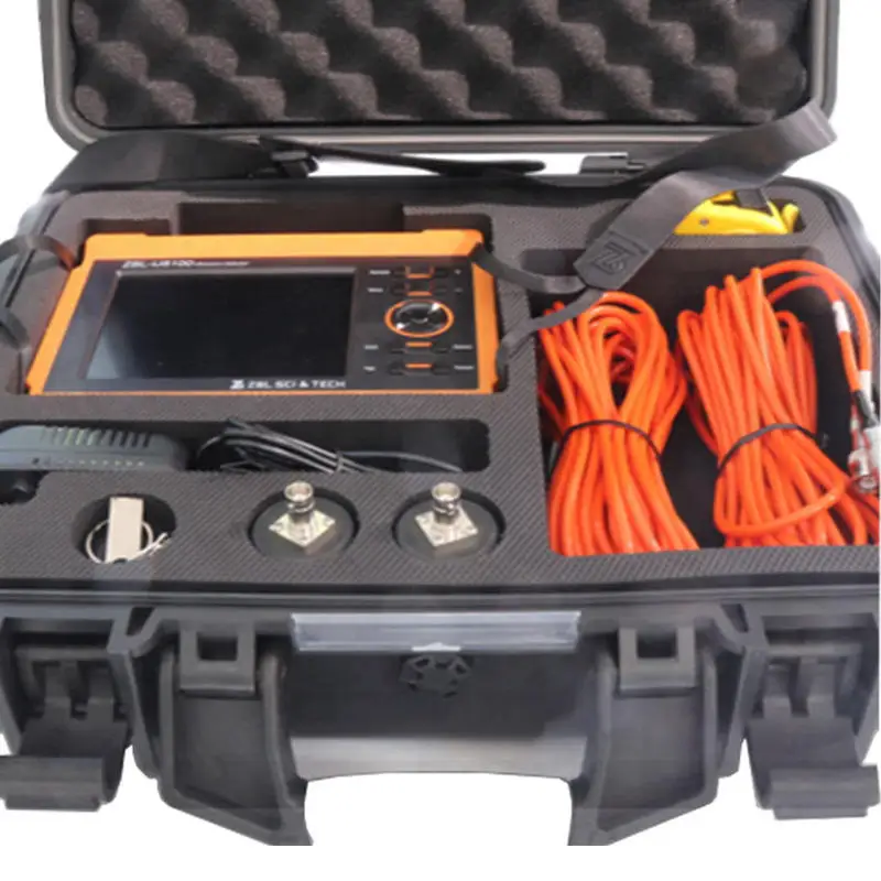 Ультразвуковой сканер арматуры ZBLU5100, цена производителя | АлиЭкспресс