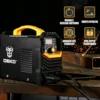 Stick Welder 160A ARC/Lift TIG 2-in-1 Welding Machine with 110v/220v Dual Voltage IGBT Inverter Welder 2