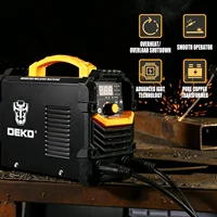 Stick Welder 160A ARC/Lift TIG 2-in-1 Welding Machine with 110v/220v Dual Voltage IGBT Inverter Welder 2