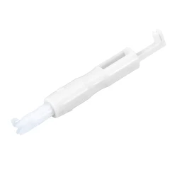 Automatic Needle Inserter and Threader Tool (White)