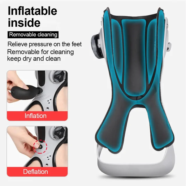 Ankle Brace for Sprained Ankle, Ankle Support with Side Stabilizers for Men Women, Ankle Splint Stabilizer Volleyball Basketball 3