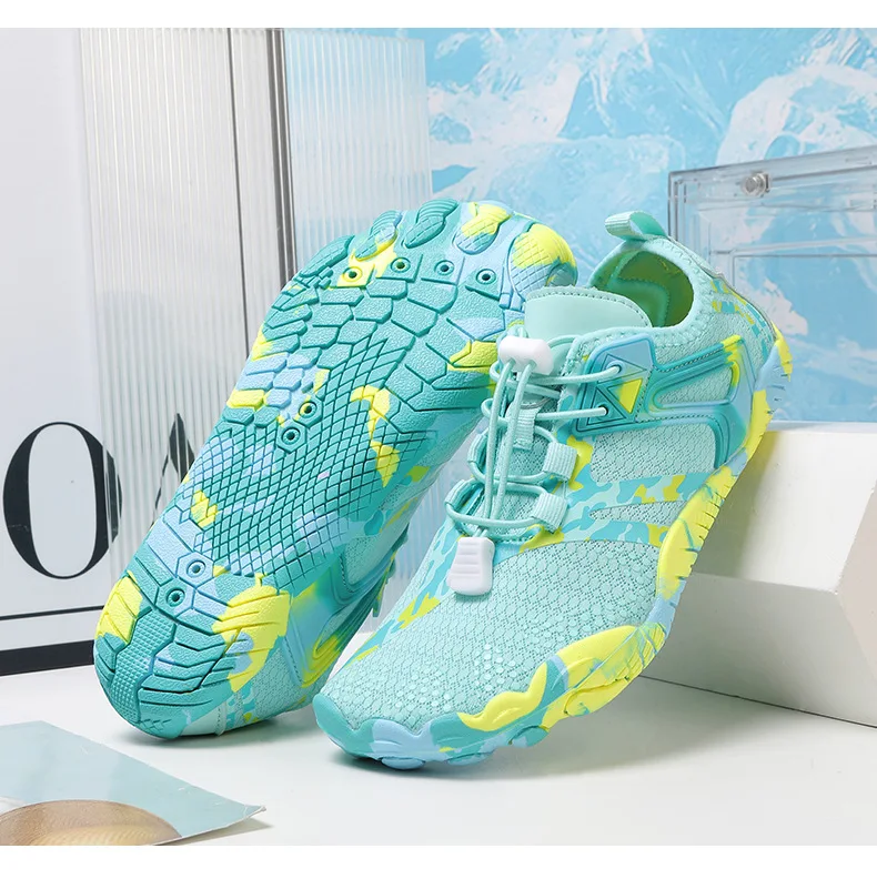 Minimalist Water Shoes Barefoot Design Quick Dry Water Sports Shoes Non-Slip Outdoor Swimming Beach Yoga River Hiking Shoes