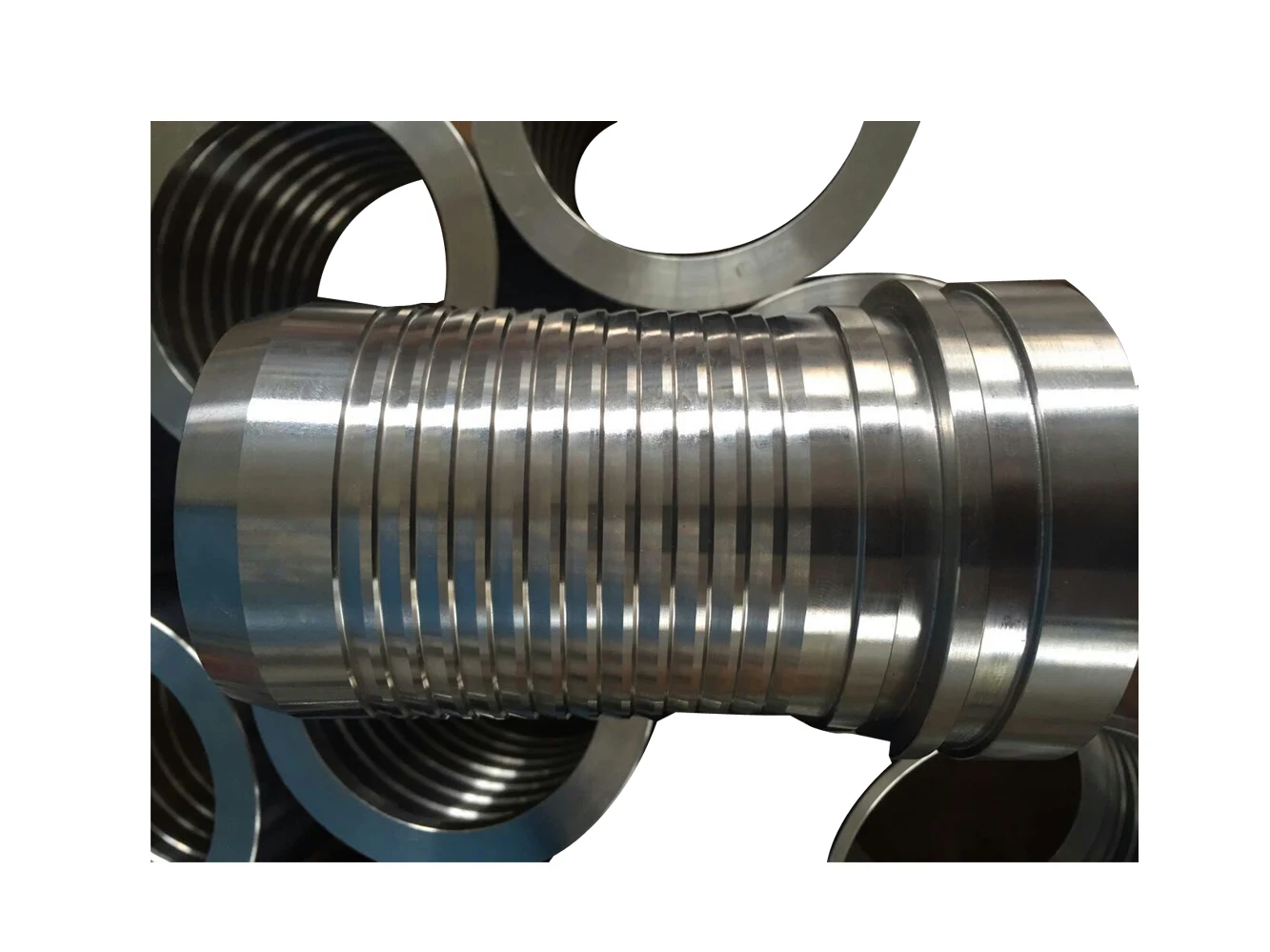 

Соединения из нержавеющей стали