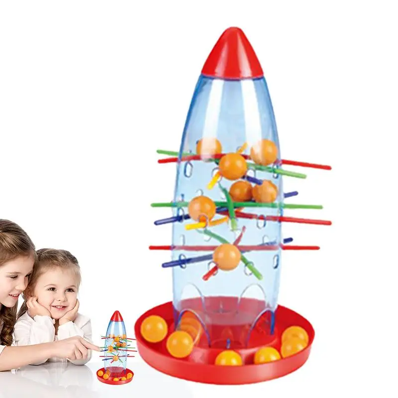 

Stick Games For Kids Classic Game With Beads Patience Training Stic Game Parent-Child Interaction Develop Patience Kids Present