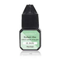 5ml Natural Lashes Extension Glue Fake Eyelashes Extension Glues Quick Drying Long-lasting Waterproof Black Lashes Makeup Tools 2