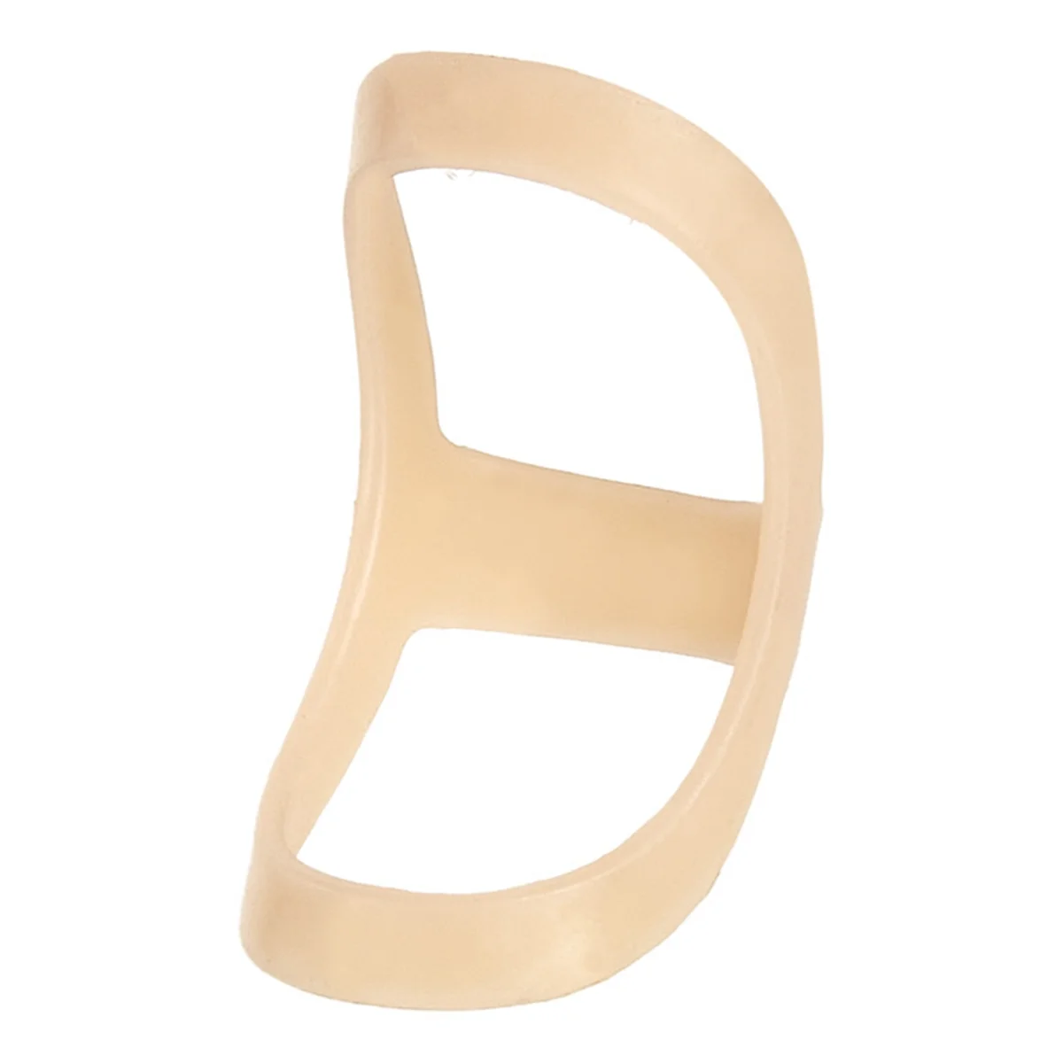 E Oval Finger Splint, Finger Splint, Support and Protection for Arthritis, Stabilizer Brace-5, 6, 7, 8, 9 Sizes