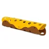 1PC Cat Tunnels Bed Foldable Pet Tunnel Tube Bed with Holes DIY Cats Play Mat Cat Activity Rug Toy for Interactive 6