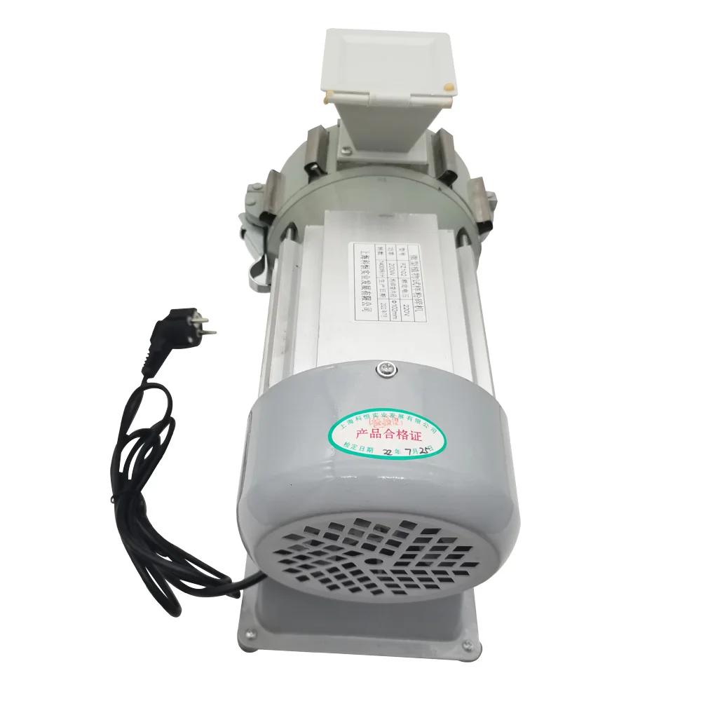 Thickening upgrade type grinder FZ102 miniature plant sample grinding machine Laboratory soil grind High efficiency 6