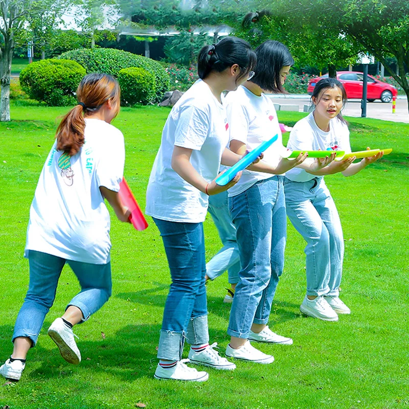 Outdoor Sport Garden Game Children Toy for Adult Family Party Play Company Collective Activity Kindergarten Indoor Team Building