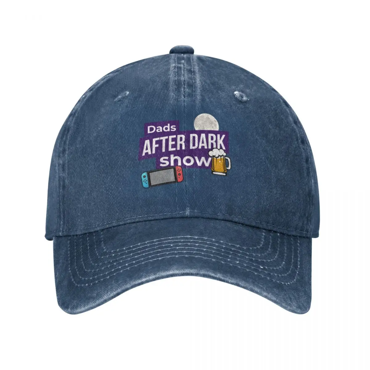 

Dads After Dark Show Cowboy Hat Cosplay Caps Women Men'S