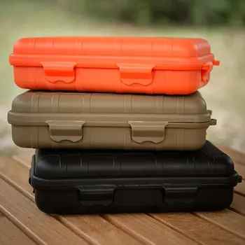 Mini EDC Survival Storage Box 1