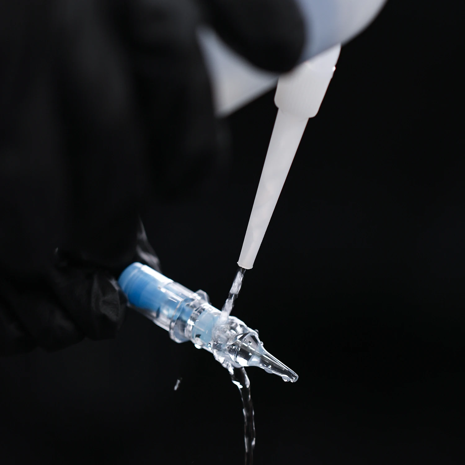250/500ml Tattoo Wash Bottle Safety Rinse Bottle Watering Tools Tattoo Supplies Irrigation Squeeze Sprinkling Wash