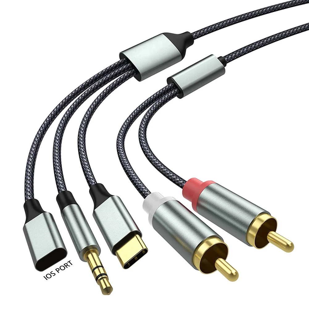  C Ÿ Ŀ, Ȩ þ TV, - RCA ̺, Y ø, 3.5mm, 3.5mm, 1 m, 2 m, 3m
