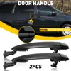1/2Pcs For Toyota Sienna 2004 2005 2006 2007 2008 2009 2010 Car Door Handle Car Rear Right & Left Exterior Sliding 6921308020 1