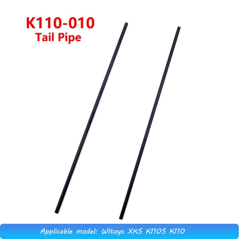 Wltoys XKS K110S K110 RC Hubschrauber Zubehör Servo Klinge Getriebe Motor Rotor Kopf Schwanz Baldachin ESC Board für K110S Upgrade Teile – Detail 26